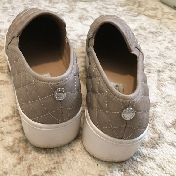 Steve Madden Platform Sneakers - Picture 3 of 4